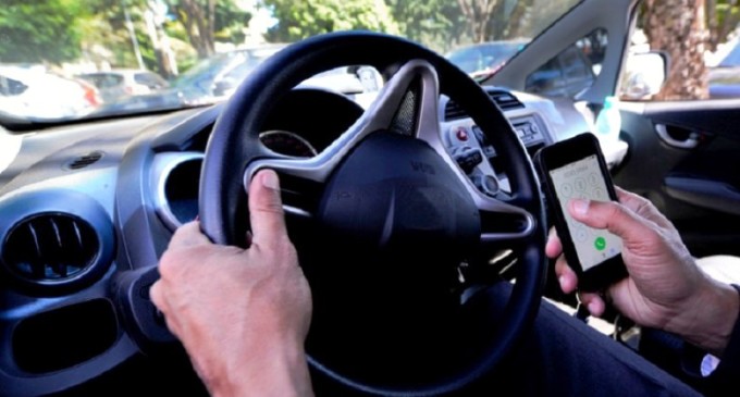 DETRAN : Uso do celular ao volante é a terceira maior causa de mortes no trânsito