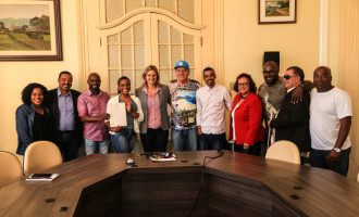 Prefeitura institui Dia Municipal do Samba