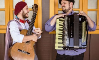 Instrumental “Balaio de sons” está na final de festival