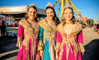 Inscrições para a Corte da Fenadoce 2019 iniciam em outubro