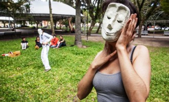 2º Festival de Teatro de Rua agita as ruas da cidade