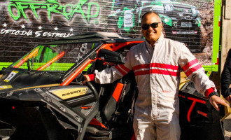 RALLY : Piloto pelotense é tetracampeão na Tranco & Barrancos