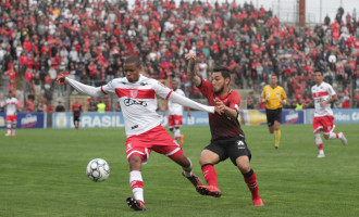 POSIÇÃO NA TABELA NÃO É TUDO : Brasil e Fortaleza estão distantes na pontuação, mas Série B é equilibrada
