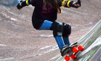 SKATE : Pelotense conquista título brasileiro