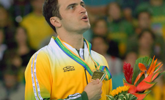 FUSTAL : Falcão se despede da seleção