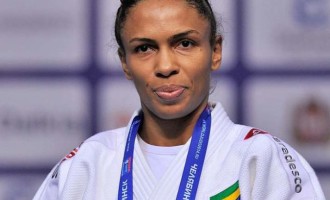 JUDÔ : Erika encerra a carreira