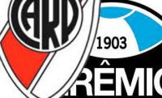 CONFRONTO DE VENCEDORES : River e Grêmio começam a decidir presença na final da Libertadores