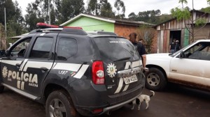 AÇÃO organizada pelos chefes de Polícia e Ministério da Segurança Pública