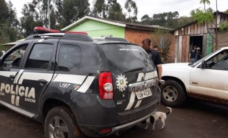 REPRESSÃO : Polícia Civil prende 161 pessoas em  operação contra roubo e latrocínio