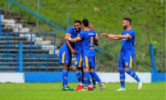 COPA WIANEY CARLET : Lobão passeia em São Leopoldo