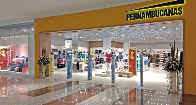 Rede Pernambucanas abrirá loja no Shopping Pelotas em novembro