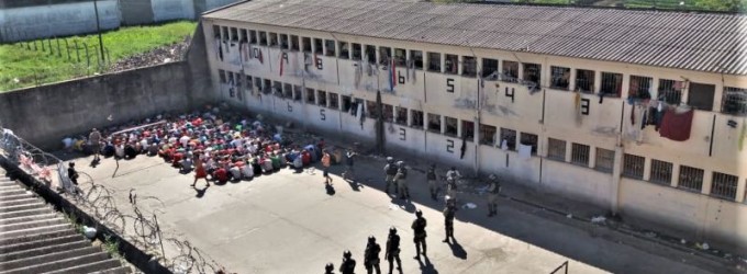 Firmado acordo histórico para criação de novas vagas no sistema prisional gaúcho