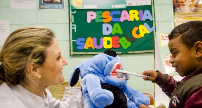 Saúde Bucal de Pelotas recebe prêmio nacional dia 24