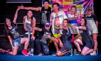 SEGUNDA COM DANÇA : StudioZdance se apresenta hoje no Shopping Pelotas