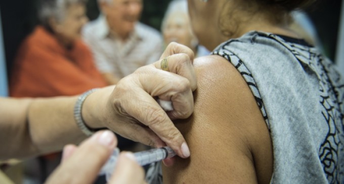 Pelotas inicia vacinação contra a gripe