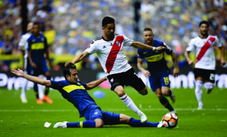 LIBERTADORES : Igualdade e emoção na final