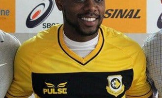 PELOTAS : Lobo contrata atacante