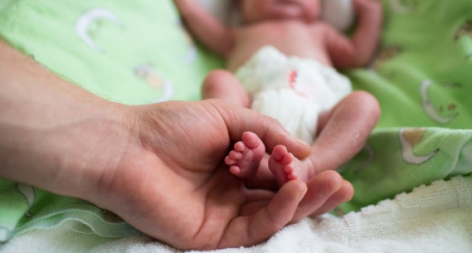 RS registra redução da mortalidade materna