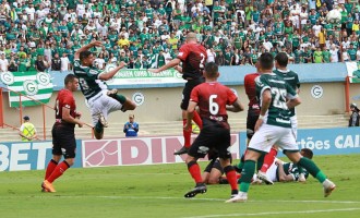 SÉRIE B : Brasil vence o Goiás por 1 a 0 no Serra Dourada no último jogo da competição nacional do ano 2018