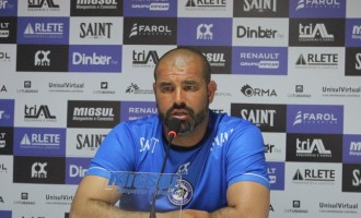 Pelotas define neste começo de semana a contratação do técnico