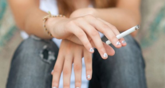 Adolescentes têm amplo acesso à compra de cigarros, constata Inca