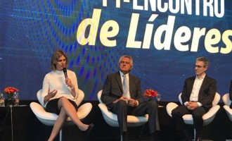 GESTÃO PÚBLICA : Paula representa Pelotas no 11º Encontro de Líderes em São Paulo