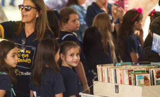 46ª FEIRA DO LIVRO : Evento comercializou 60 mil exemplares