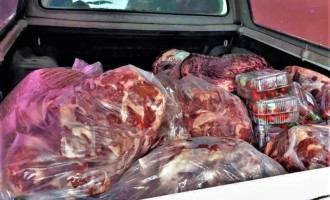 Quatro toneladas de carne são inutilizadas em Canguçu