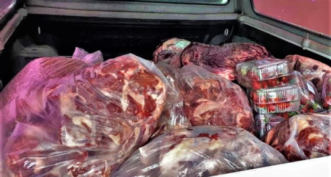 Quatro toneladas de carne são inutilizadas em Canguçu