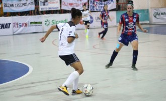 NÃO DEU! Derrota adia sonho do título da Malgi