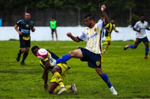 Pelotas mostra falta de inspiração e sofre derrota inesperada no jogo de ida das oitavas de final da Copa Wianey Carlet Foto: Tales Leal/AI ECP 