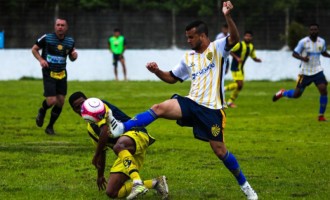 DESVANTAGEM : Apatia em derrota inesperada