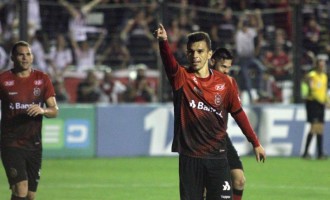 5 A 0 NO VILA : Brasil não fazia um escore tão grande assim desde a Segundona de 2012