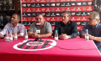 SURPRESA NA BAIXADA : Brasil anuncia novo treinador