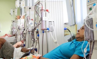 Falta de reajuste em sessões de hemodiálise prejudica pacientes