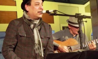 MUSEU DO DOCE : Lançamento do CD “Candombe para vos”