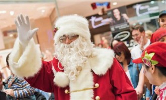 Shopping Pelotas prepara chegada do Papai Noel no dia 15/11, com Parada de Natal