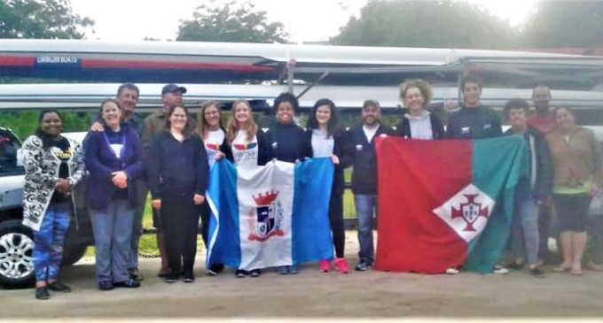 Projeto Remar conquista 17 medalhas no Circuito Uruguaio