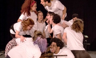 UFPEL : Espetáculos “O coro dos maus alunos” e “Récita”