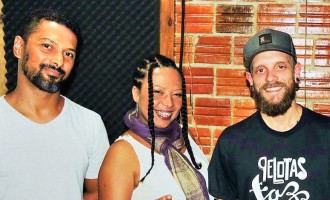 ALEGORIA : Show “Só no Groove”