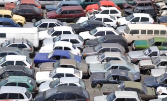DETRAN : Acompanhamento de veículos recuperados de furto/roubo será online