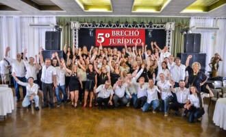 BRECHÓ JURÍDICO : Expectativas são superadas