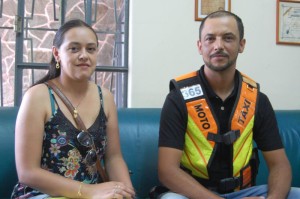 ANA Paula e Gilian administram o novo serviço em Pelotas