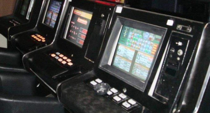 Polícia Civil interdita casa de jogos de azar