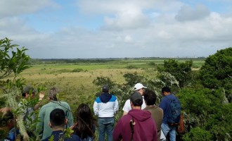 PONTAL DA BARRA : Um novo passo para a Unidade de Conservação