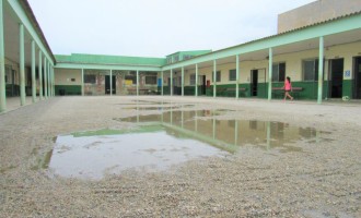 R$80 MIL : SMED confirma investimento na Escola Santa Teresinha