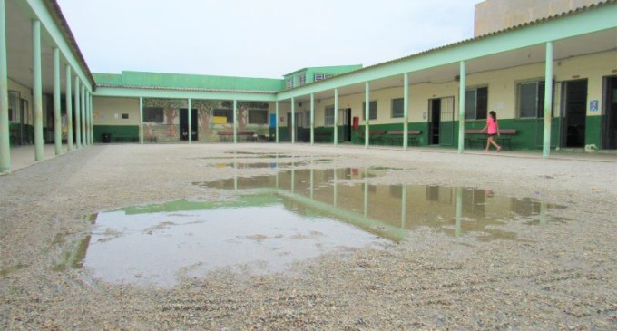 R$80 MIL : SMED confirma investimento na Escola Santa Teresinha