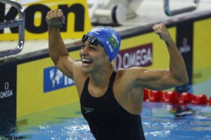 Daiene Dias dá volta por cima e conquista bronze no Mundial da China