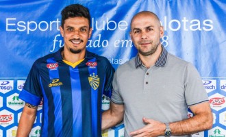 ESTILO RARO NO FUTEBOL : Pelotas deposita confiança em Leo Costa – meia-atacante clássico