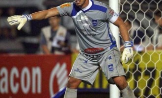 13º CONTRATADO XAVANTE : Cleber Alves é indicação de Paulo Roberto para disputar a camisa 1